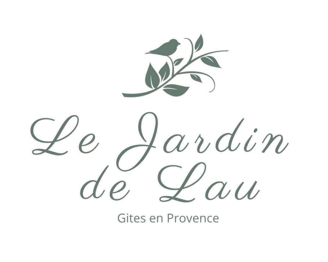 オービニャン Le Jardin De Lauヴィラ エクステリア 写真