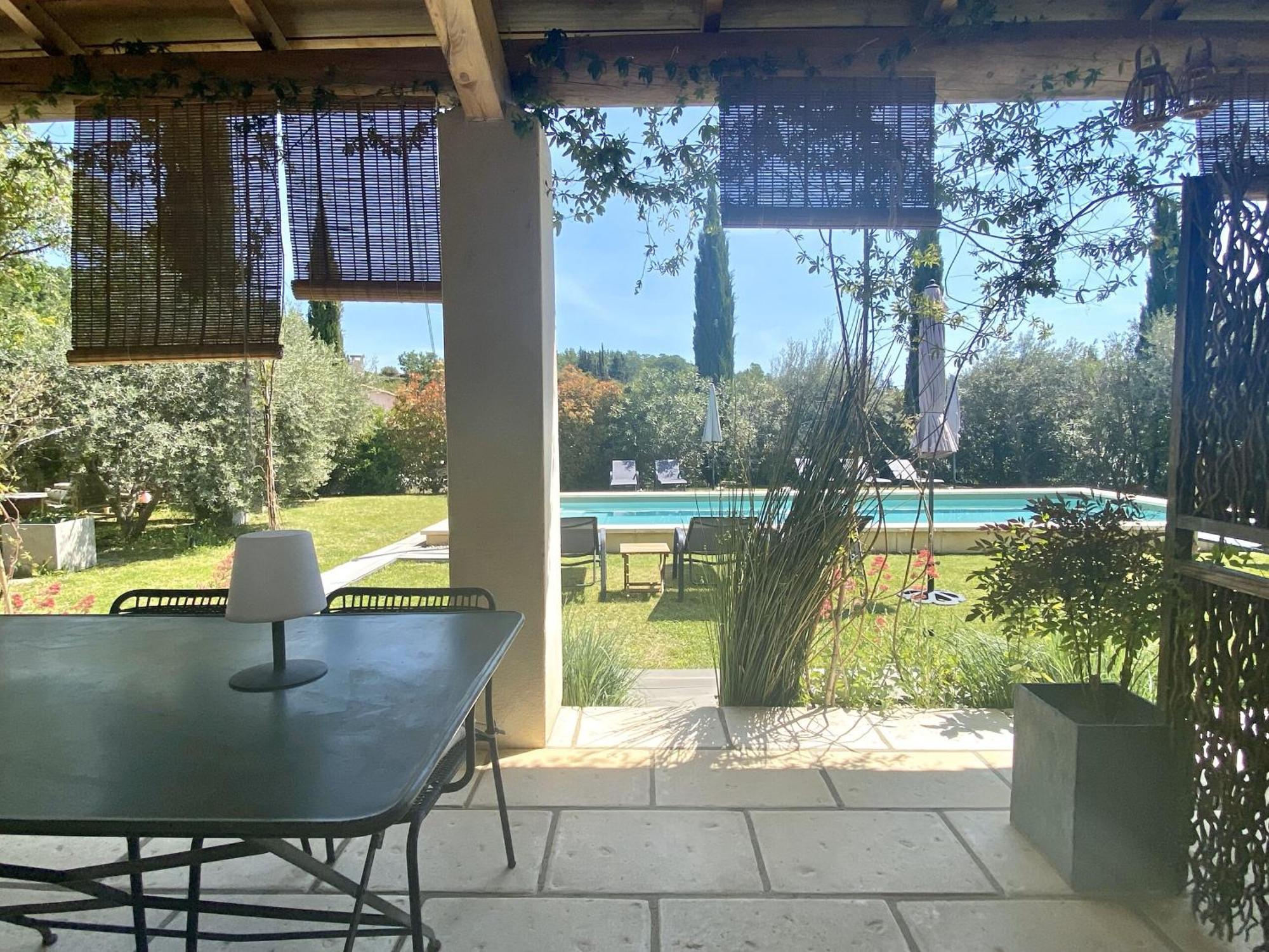 オービニャン Le Jardin De Lauヴィラ 部屋 写真