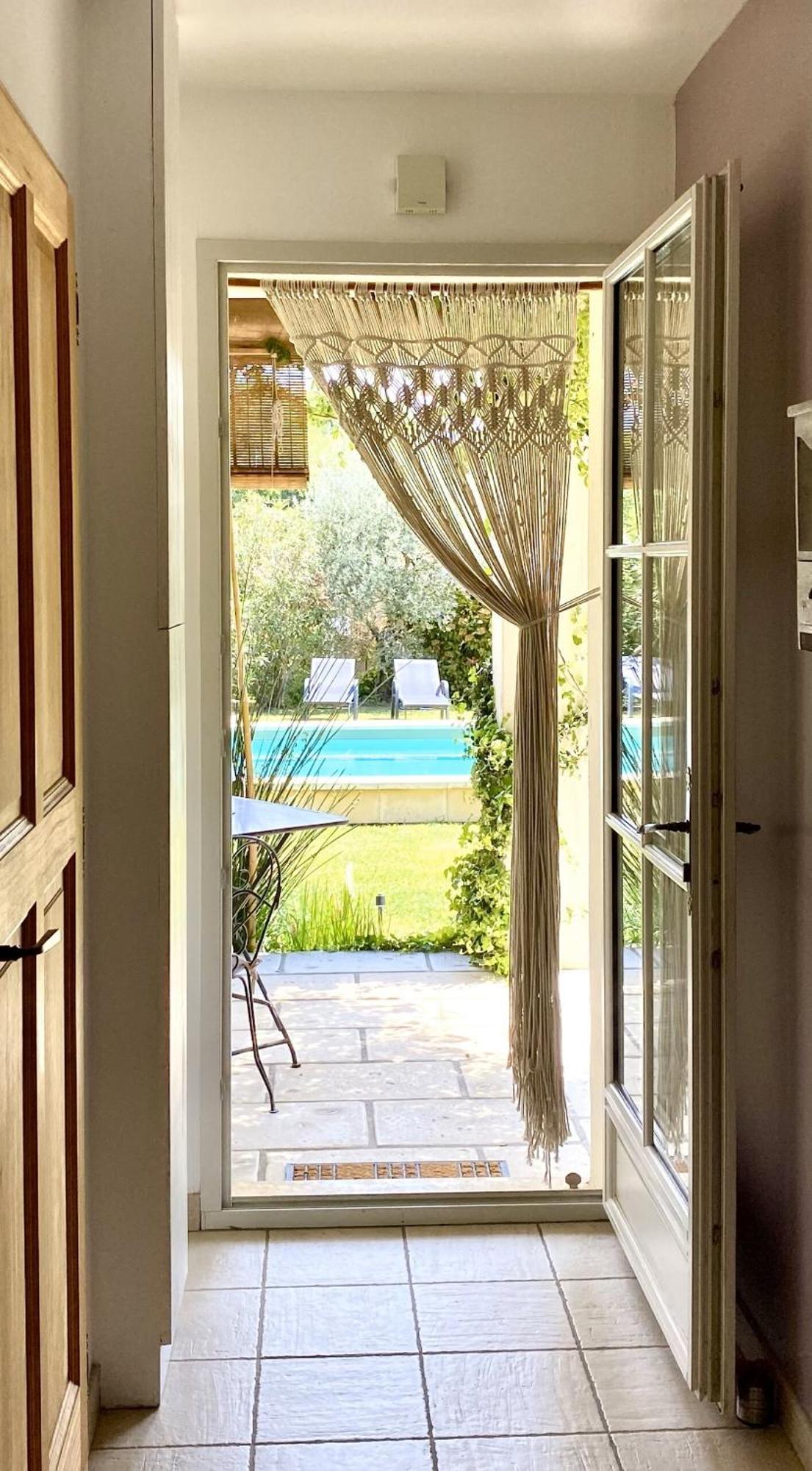 オービニャン Le Jardin De Lauヴィラ 部屋 写真