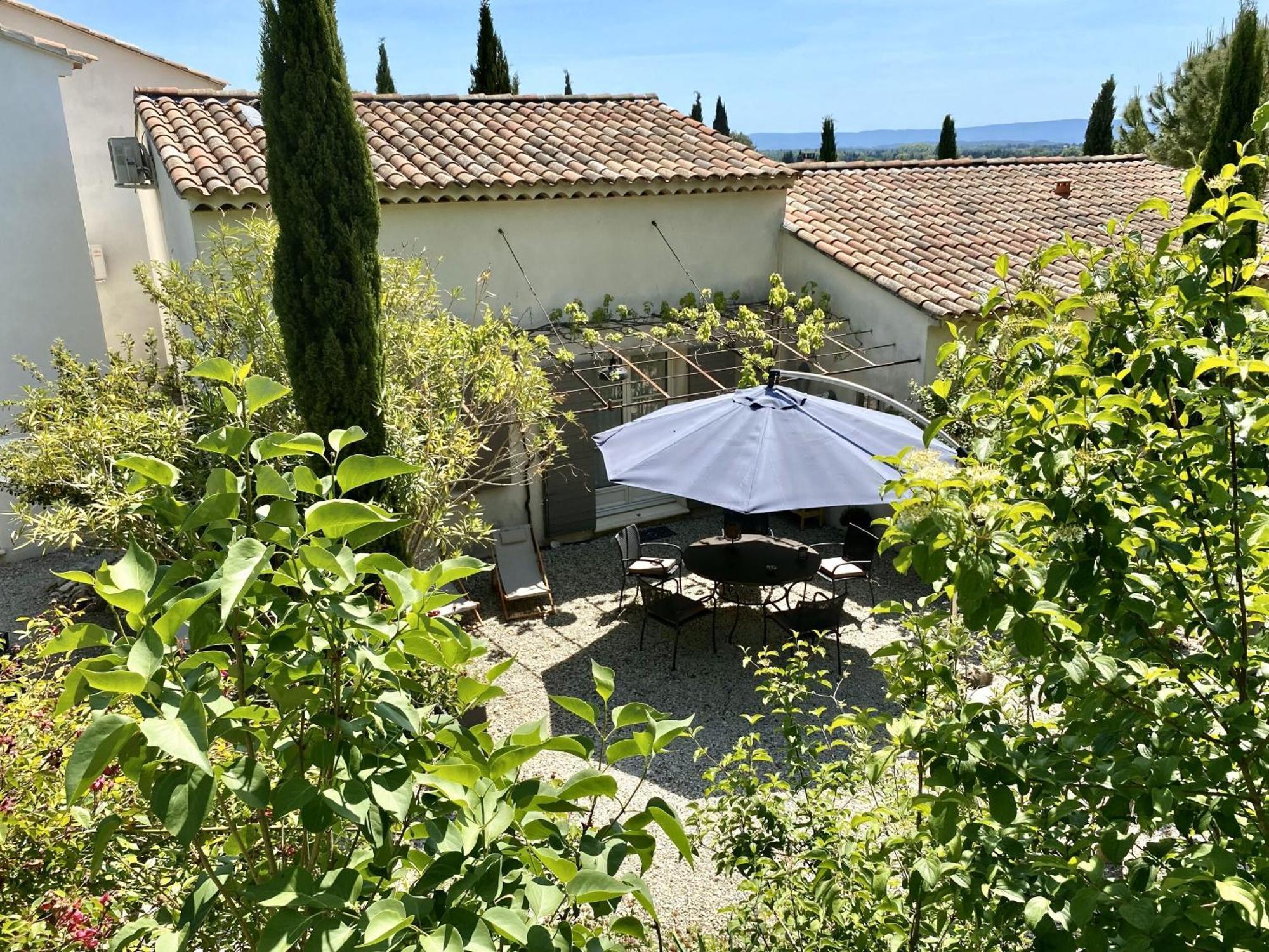 オービニャン Le Jardin De Lauヴィラ 部屋 写真