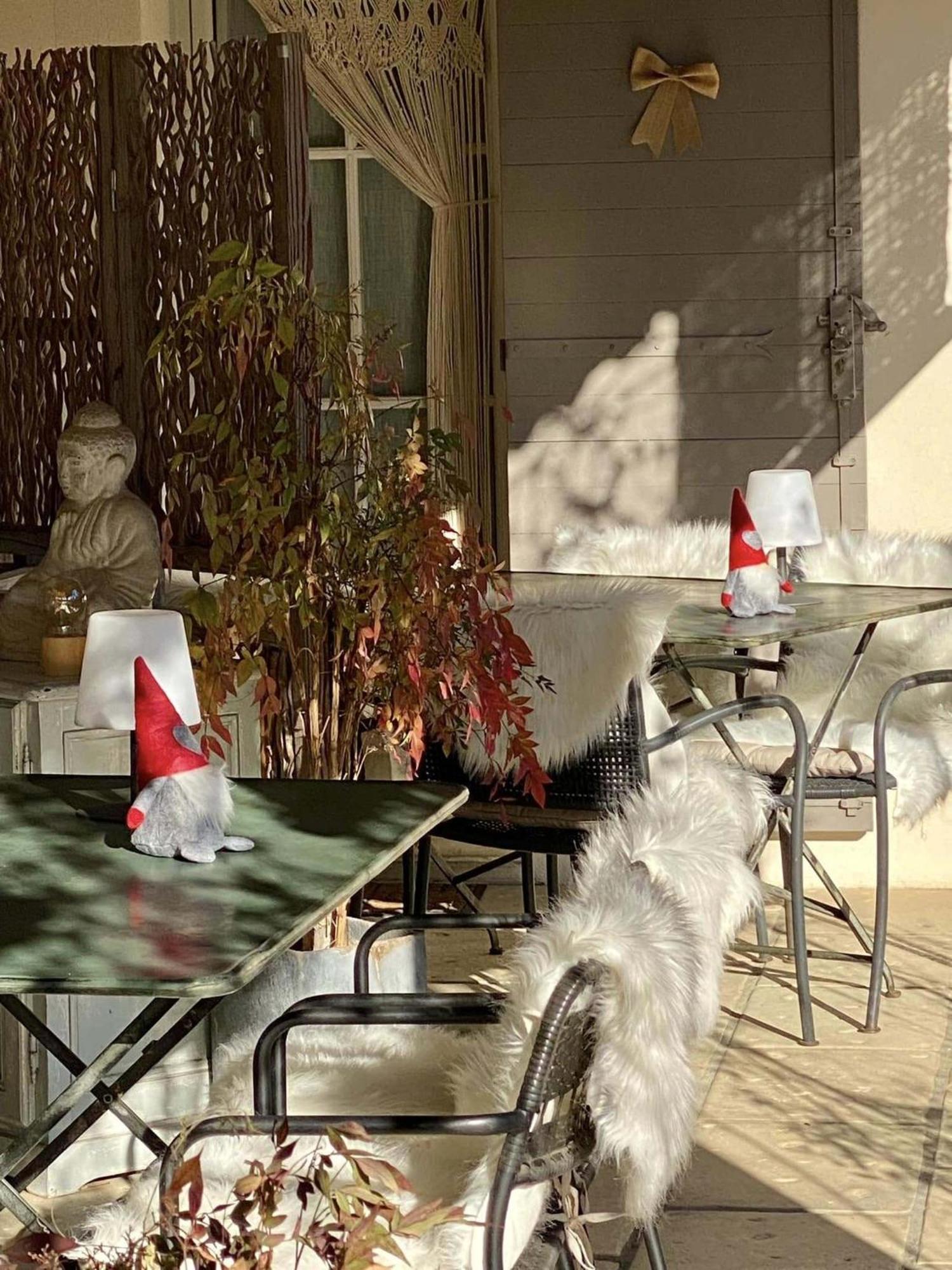 オービニャン Le Jardin De Lauヴィラ エクステリア 写真